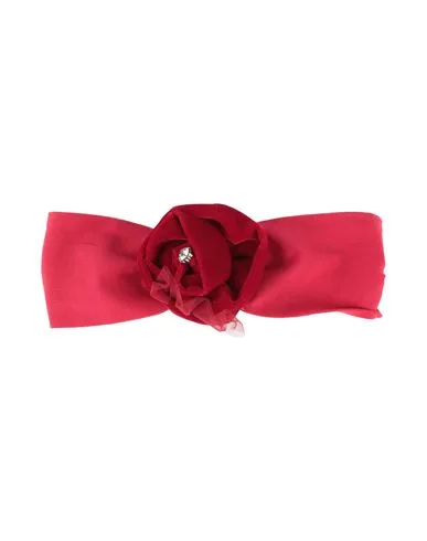 Accesorios para el cabello Chica Rojo 6 Chica - Monnalisa - FashionsVida