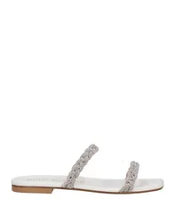 Sandale Damen Silber 36 Damen