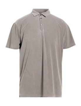 Poloshirt Herren Maulwurfsgrau 54 Herren