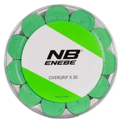 Response Overgrip 30 Units Green Fluor One Size