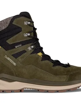 Bottes De Neige Ottawa Evo Gore-tex® Olive / Amber Green EU 42