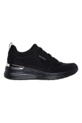 Sneakers Nere con PlatForm Bianco BILLION 2 PRISSY N PLUSH 37