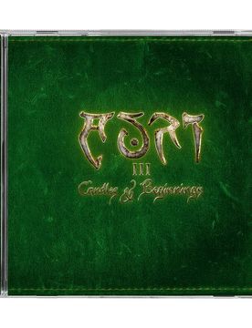 III - Candles & Beginnings von - CD (Jewelcase) - None - unisex