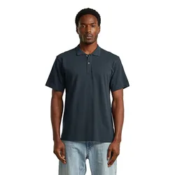 Polo A Maniche Corte D28565-e32 Salute M