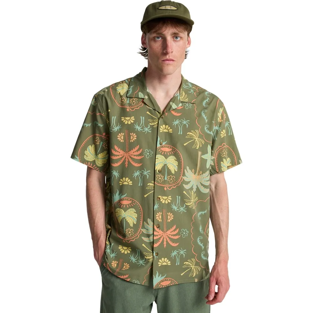 Camisa de hombre Vacay - Billabong - FashionsVida