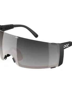 Occhiali Da Sole Propel Uranium Black / Clarity Road / Sunny Silver