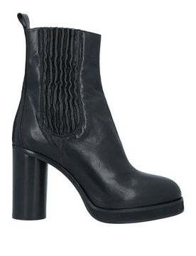 Stiefelette Damen Schwarz 35,36,37,38,39,40,41 Damen