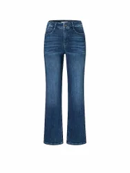 Jeans coupe droite LAURA bleu 40/L32