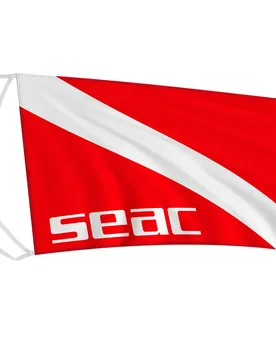 Bandiera Della Barca Da Immersione - Seacsub - FashionsVida
