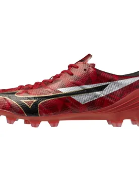 Alpha II Elite Nockenschuhe, rot, Größe 40 40 - Mizuno - FashionsVida