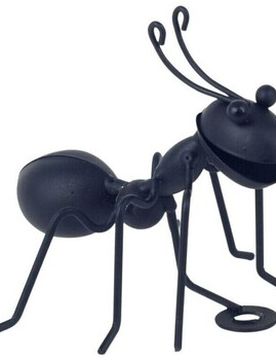 Statuetten Und Figuren Schwarze Ameise Einheitsgrösse
