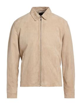 Chaqueta y cazadora Hombre Arena L Hombre