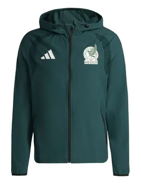 Trainingsjacke Mexiko TT Coupe du Monde 2026 - Vert - male - Size: XL - Adidas - FashionsVida