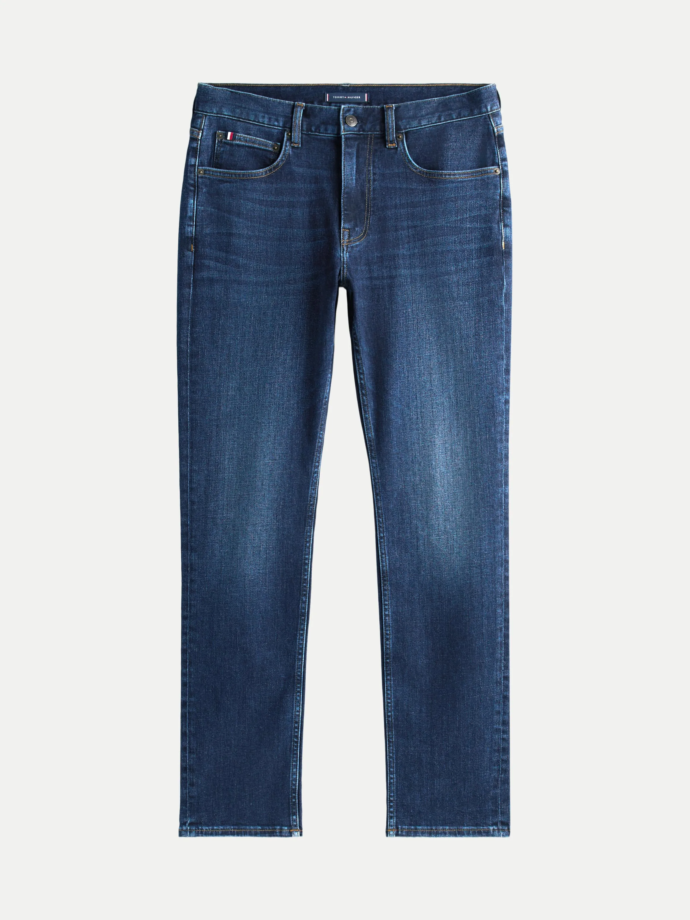 Jeans Core Denton Blau 35/30 - Tommy hilfiger - FashionsVida