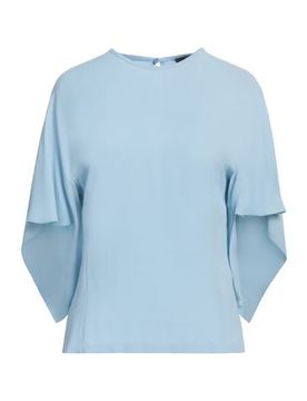 Top Mujer Azul celeste 36 Mujer