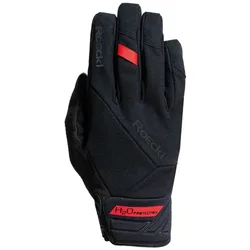 Kaukasus Fingerhandschuhe, schwarz 10