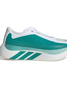 Scarpe Da Running Hyperboost Edge Ftwr White / Equipment Green / Zero Metallic EU 44 - Adidas - FashionsVida