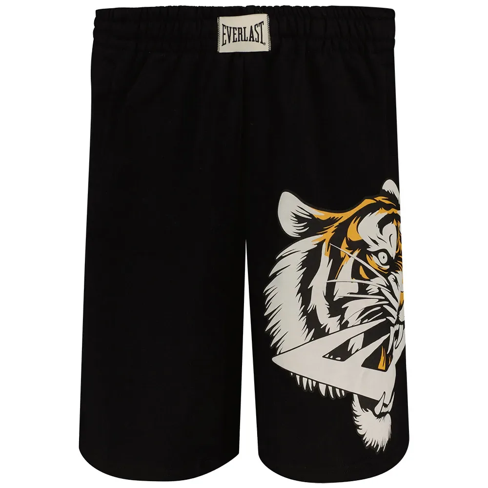 Everlast Short Tiger Black M - Everlast - FashionsVida