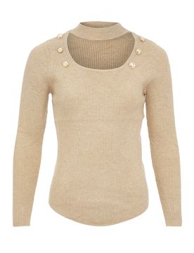 Caneva Jersey beige
