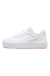 Sneakers Bianco platform hologram Carina Mia Holo 2 Jr 37