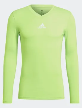 Maglia Team Base 2XL Team Solar Green - Adidas - FashionsVida