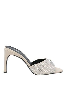 Sandalias Mujer Arena 36,37,38,39 Mujer