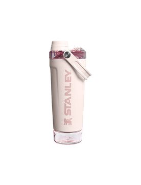 Isolierflasche - Thermosflasche VITALIZE SHAKER 0,59l Rose Quatz rosa baby