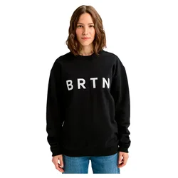Sweat-shirt Brtn True Black XL Homme