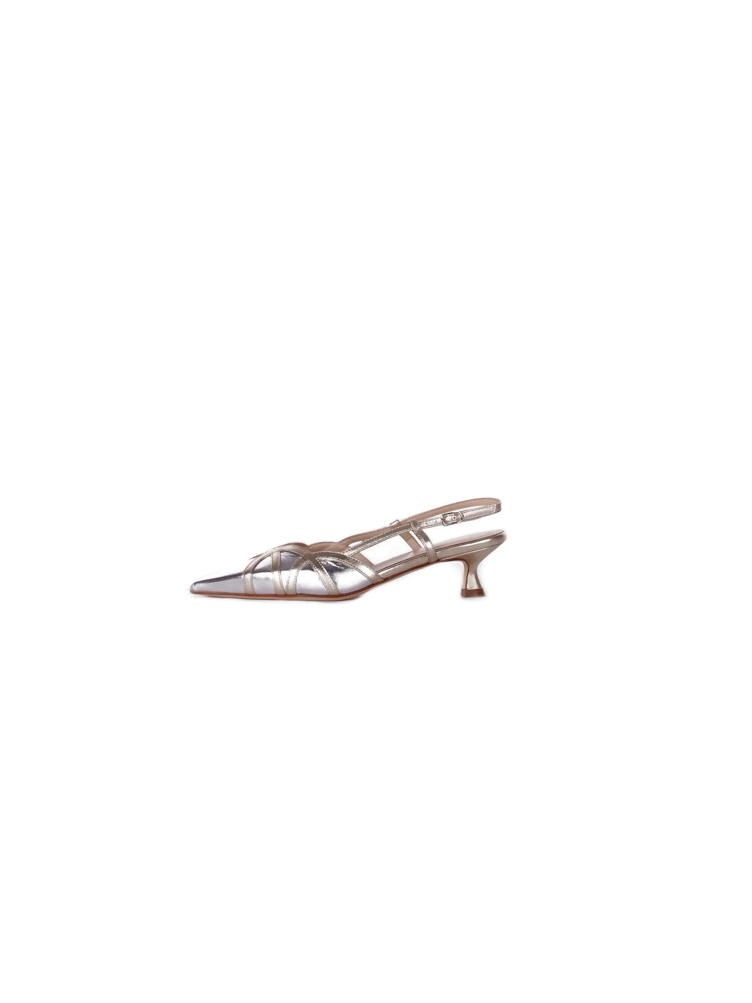 Donna decollete 1934 arg plat argento - ANNA F - FashionsVida