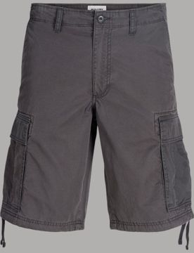 Bermuda Cargo Cotone Relaxed Fit Uomo 12293343