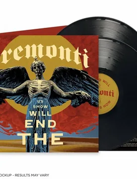 The end will show us how von - 2-LP (Standard) - None - unisex - Tremonti - FashionsVida