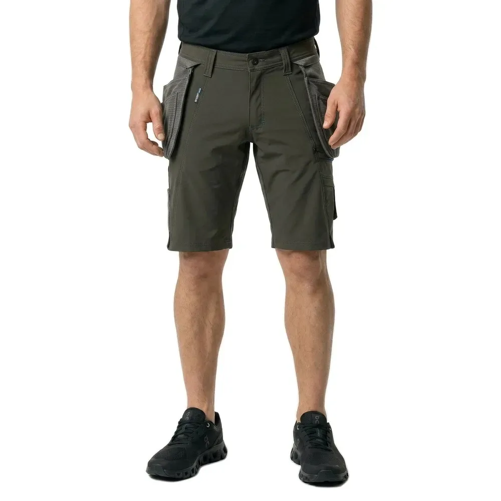 Short Advanced 17149 Hanging Pockets Dark Anthracite 54 - MASCOT - FashionsVida