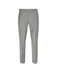 Joop Pantaloni da abito JT-01BRAD-STR12 cammello 56