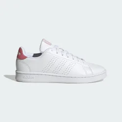 Mens Advantage Shoes - Off-White - Size Uk 6.5