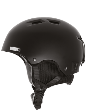 Vielseitiger Helm – Herren – Verdict Verdict Black für Herren Größe 51-55 cm schwarz - K2 - FashionsVida