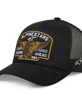 Casquette De Camionneur Heritage Patch