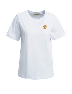 SMITH&SOUL T-Shirt weiss S damen