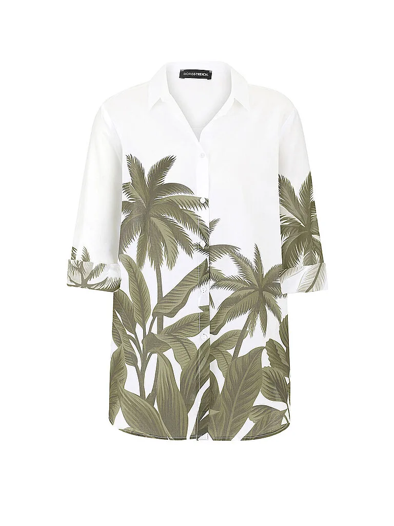 Doris Streich Blusa oliva 38 - Doris Streich - FashionsVida