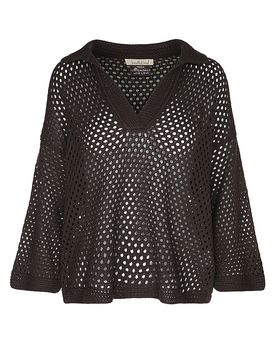 Smith&soul Pullover marrón M