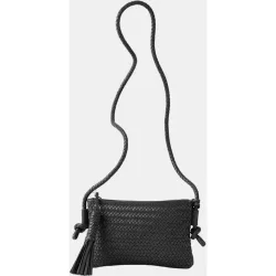 Biba - Bandolera pequeña trenzada