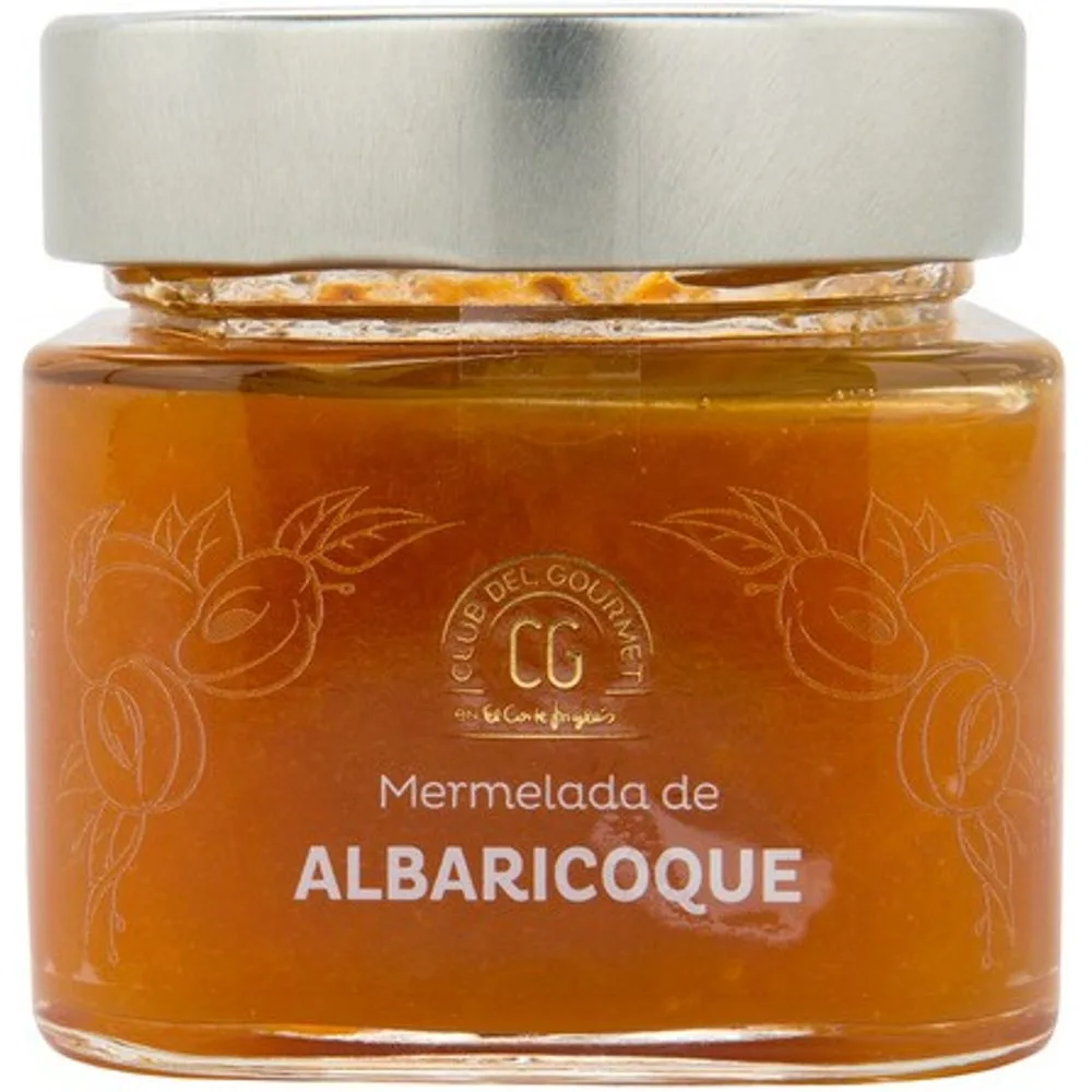 Mermelada de albaricoque - Club del Gourmet - FashionsVida
