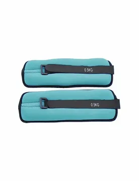 Satz Dübel/Armbänder Lastradas - Bleu - unisex - Size: TU