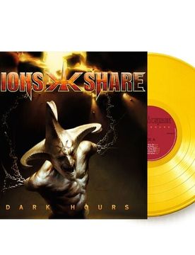 Dark hours von - LP (Coloured, Limited Edition, Standard) - None - unisex
