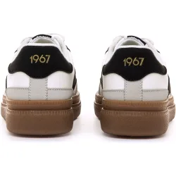 Zapatillas deportivas de mujer con piso grueso