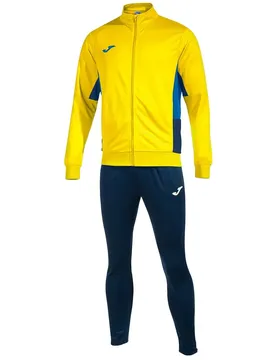 Survêtement Danubio Ii Yellow / Navy / Royal L
