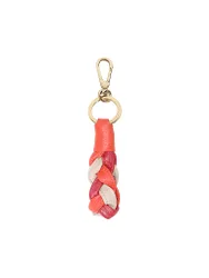 Porte-clés BOHEME TRICOLOR rouge