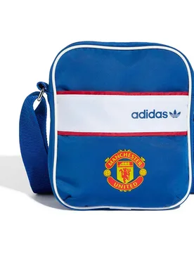 Bandoulière Manchester United Home Festival Team Royal Blue / White One Size unisex - Adidas - FashionsVida
