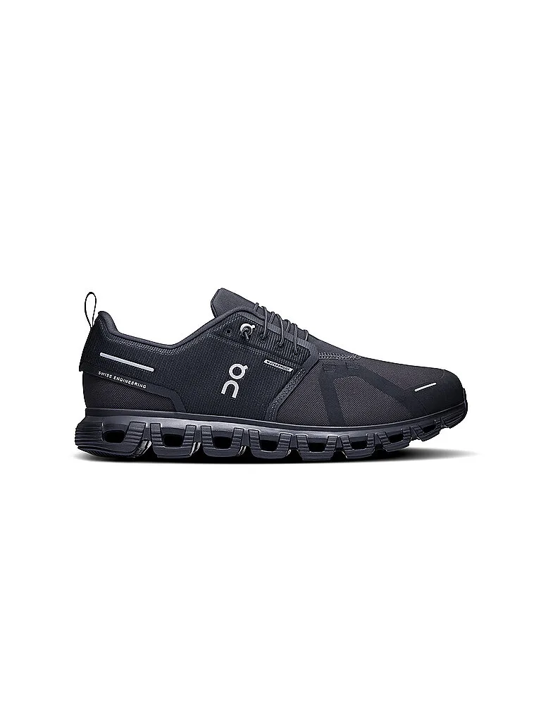 Zapatillas de hombre Cloud 6 Waterproof negro 44 - On - FashionsVida