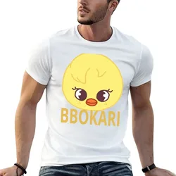 Bbokari T-Shirt Comfort Stretch Tee Shirt