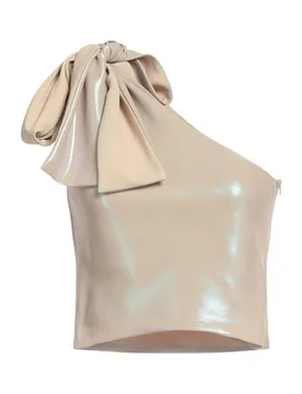 Top Mujer Beige 34,36,38 Mujer - Co.Go - FashionsVida